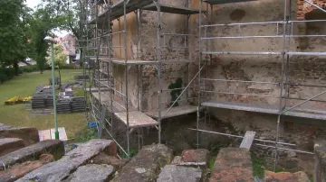 Miroslav do zámku zatím investuje 25 milionů