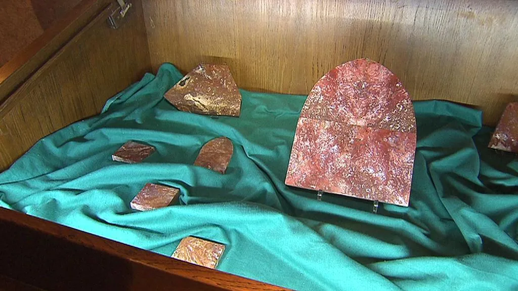 Leštěné polodrahokamy