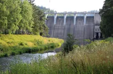Rozhodnutí o nové přehradě na Bečvě se odkládá. Chybí posouzení vlivu stavby na přírodu
