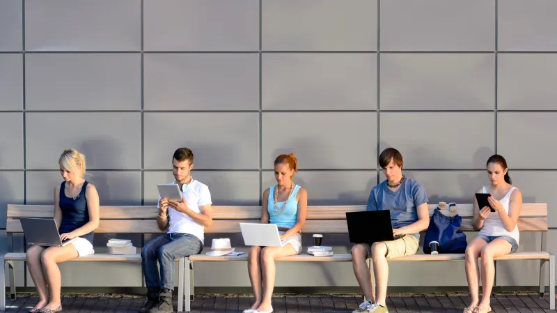 Každodenní život s počítači