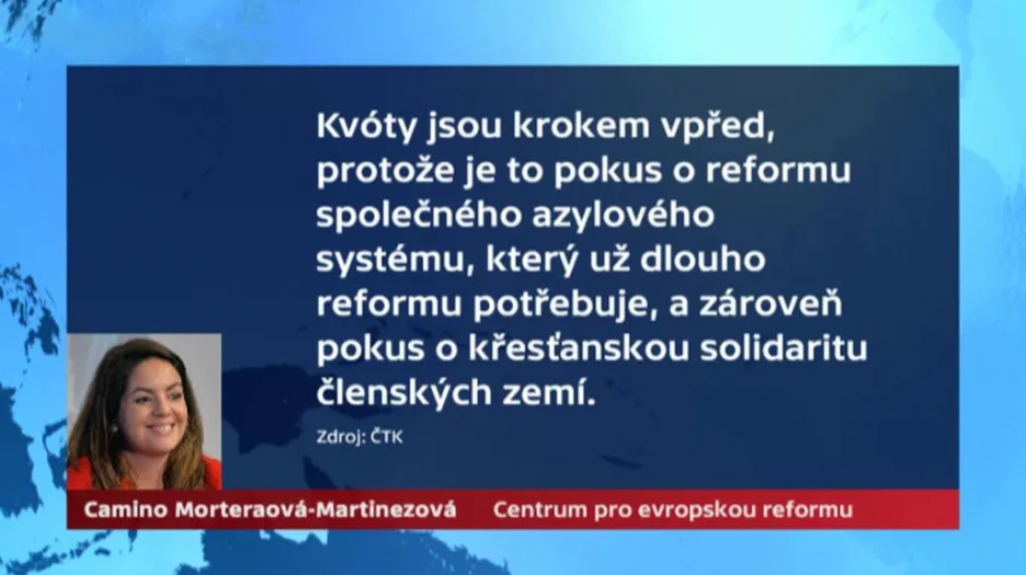 Camino Morteraová-Martinezová