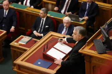 Švédsko je o krok blíže vstupu do NATO. Maďarský parlament potvrdil jeho členství