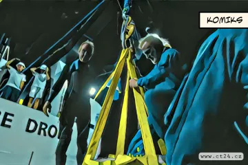 Plasty jsou zamořená už i nejhlubší místa oceánu, objevil dobrodruh Vescovo