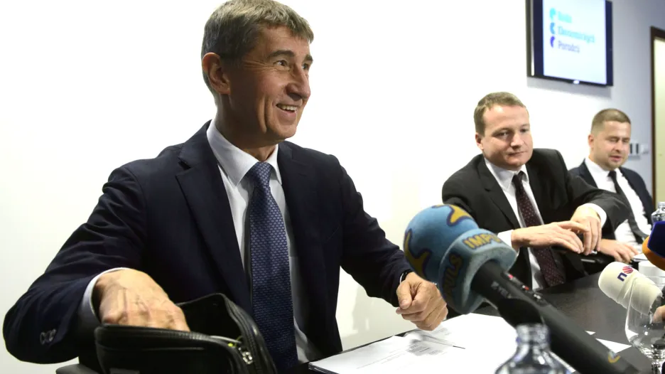 Andrej Babiš