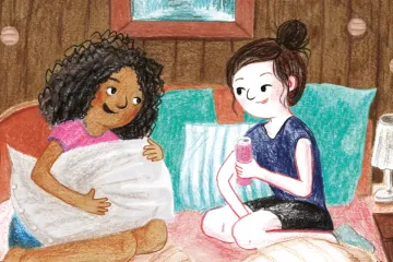 Noc s Andersenem má děti opět přivést k zájmu o literaturu