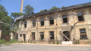 Schindlerova továrna se změní na památník