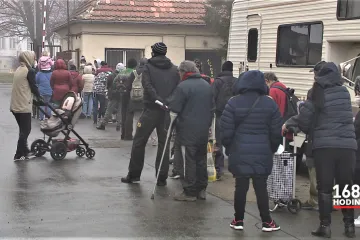 „Přemýšlím, že bych to ukončila.“ Na dohodáře se zapomnělo, někteří nemají co jíst ani kde bydlet