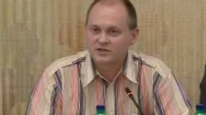 Předseda Zemědělského výboru PSP ČR Michal Hašek