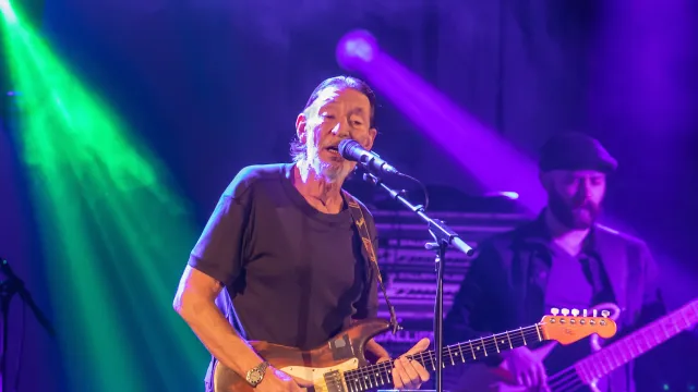 Zemřel britský hudebník Chris Rea, bylo mu 74 let