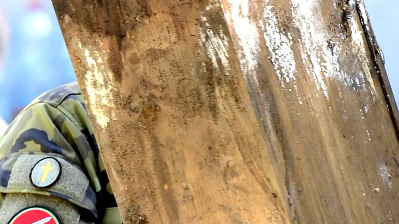 Stěhování ostatků vojáků padlých v první světové válce