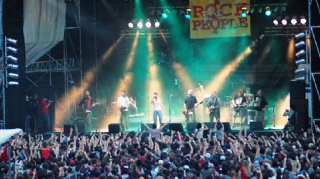 Rock for People