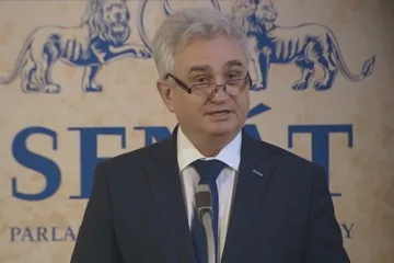 Nekonzultoval datum, vyčetl premiérovi Hrad. Dopadne to jako s Peroutkou, opáčil Štěch