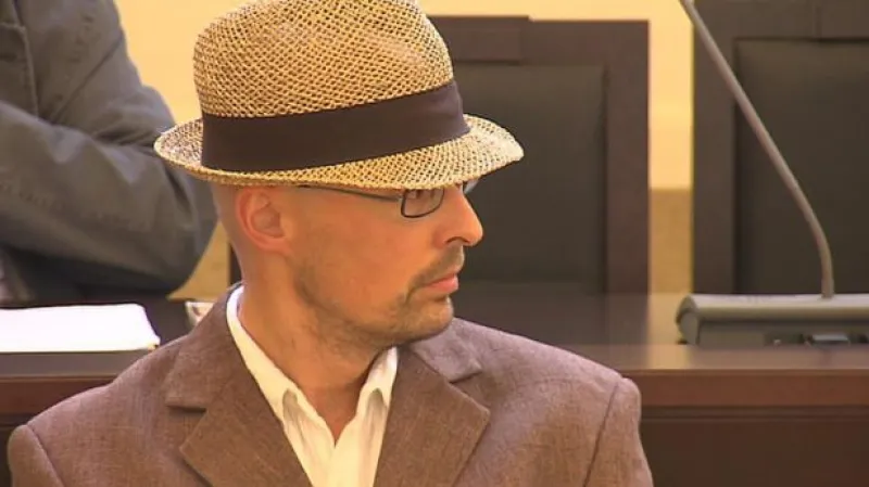 Reportáž Jiřího Hynka