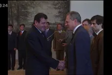 30 let zpět: Druhá vláda Vladimíra Mečiara