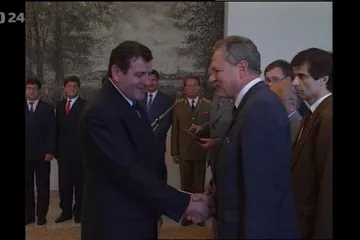 30 let zpět: Druhá vláda Vladimíra Mečiara