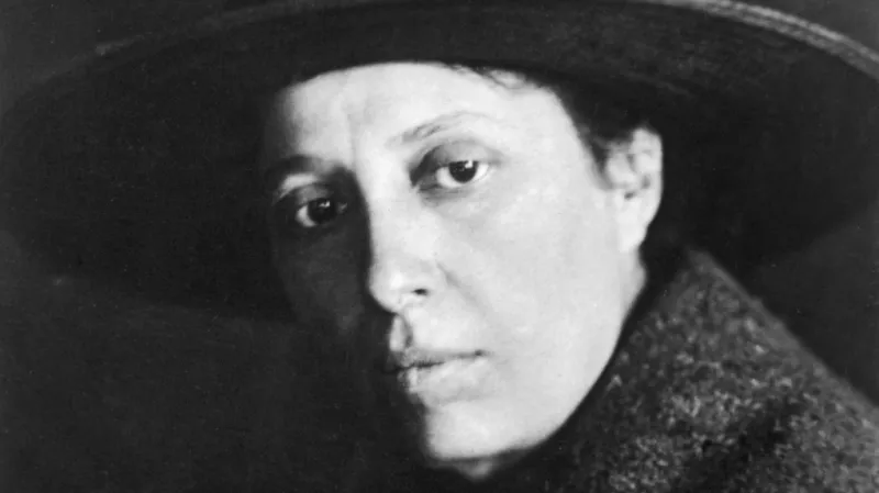 Alice Masaryková na snímku Františka Drtikola