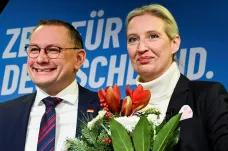 AfD nominovala na kancléřku spolupředsedkyni Weidelovou