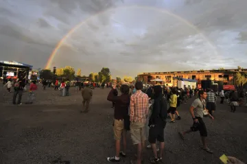 Na Colours of Ostrava se představí ČT art