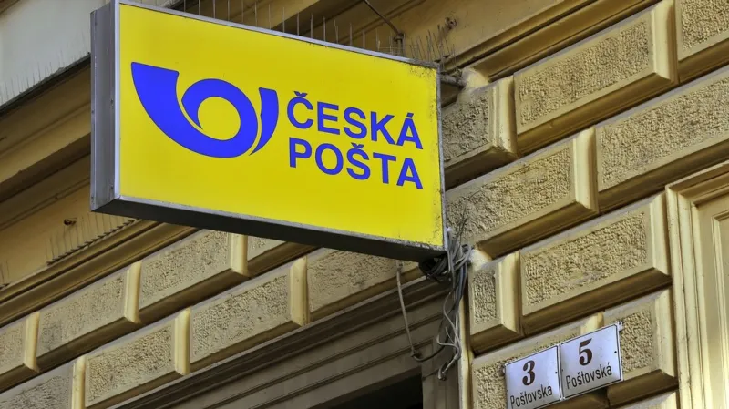 Česká pošta
