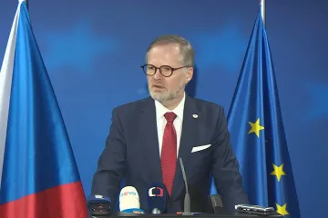 Bezpečnost a konkurenceschopnost by měly být prioritami, řekl Fiala po summitu EU