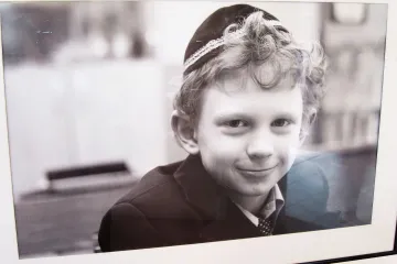 Výstava fotografií Jindřicha Buxbauma v Boskovicích