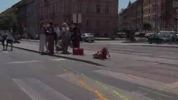 Nehoda na Konečného náměstí