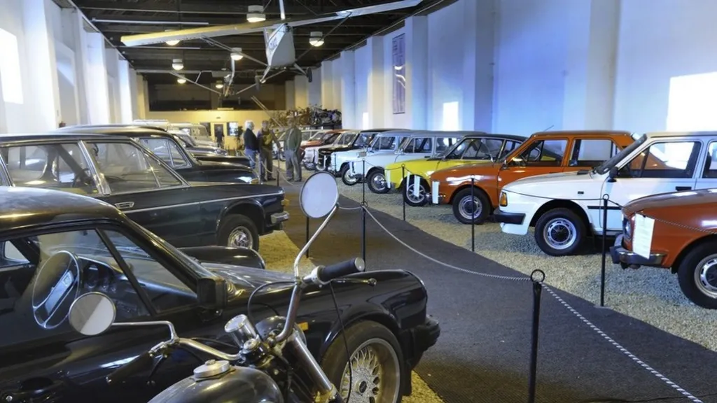 Automuzeum v Terezíně
