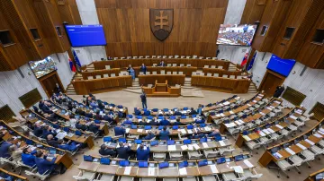 Slovenský parlament