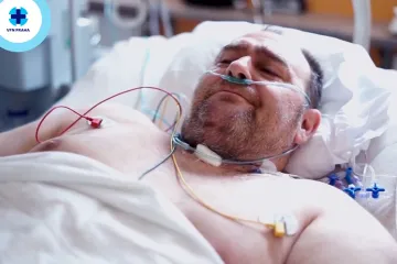 Čekejte to nejhorší, slyšeli blízcí nemocného taxikáře od lékařů. Nyní jim děkují, muž žije