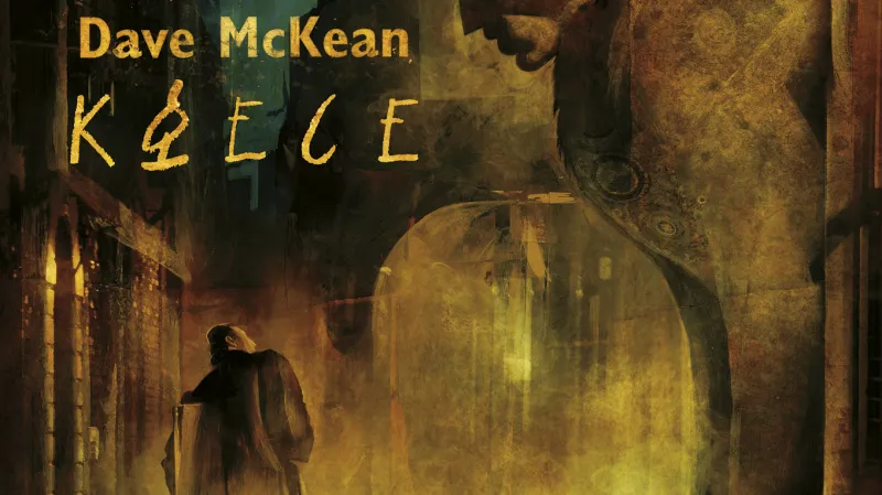 Dave McKean / Klece
