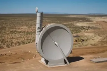 Američané testují obří prak, který bude vrhat do kosmu družice. V první zkoušce uspěl