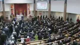 Pohřeb irského policisty