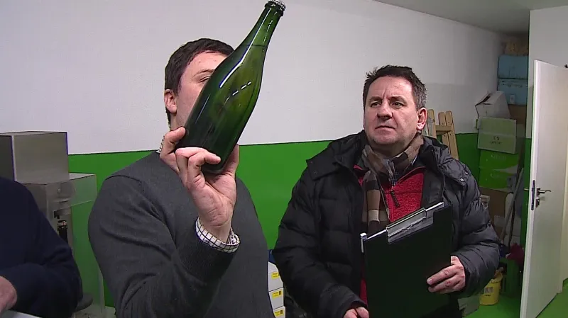 Vinaři mají na prezentaci svojí firmy 90 minut