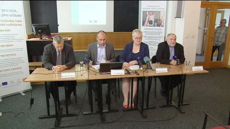 Brífink k testování žáků 5. a 9. tříd