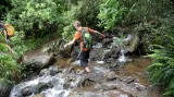Expedice měření vodopádů Tugela