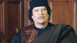 Muammar Kaddáfí