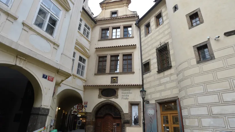 Dům U Zlatého prstenu