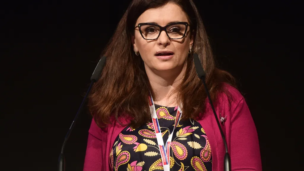 Hejtmanka Jaroslava Pokorná Jermanová