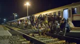 Uprchlíci v Chorvatsku