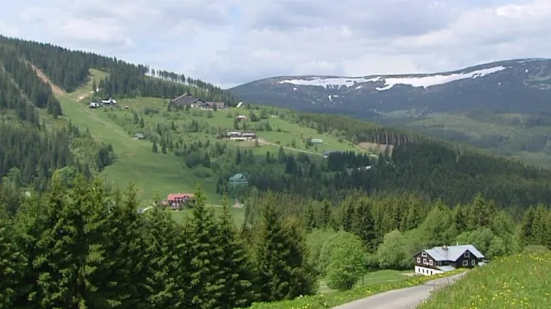 Pec pod Sněžkou