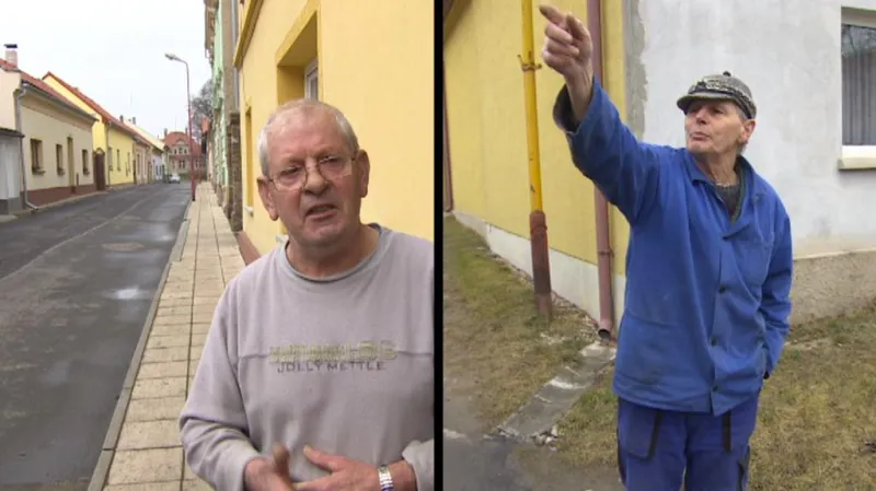 Dvě obce, dvě ulice Sokolská