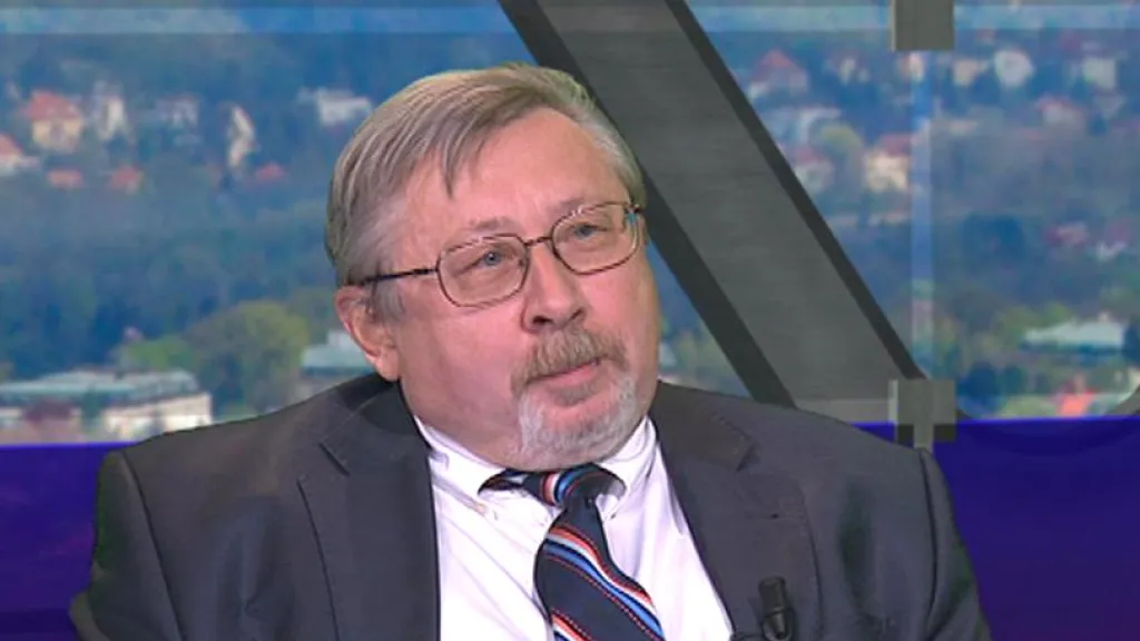 Pavel Dvořák
