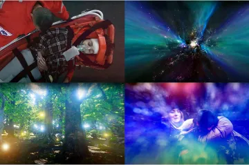 Simulátor smrti mění pohled na život, ukázal experiment