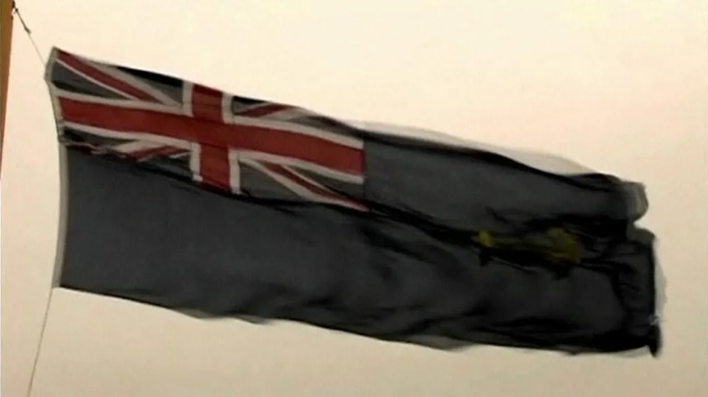 Britské námořnictvo
