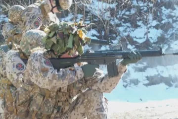 Pobaltí posílily jednotky NATO. Země také mohutně navýšily výdaje na obranu