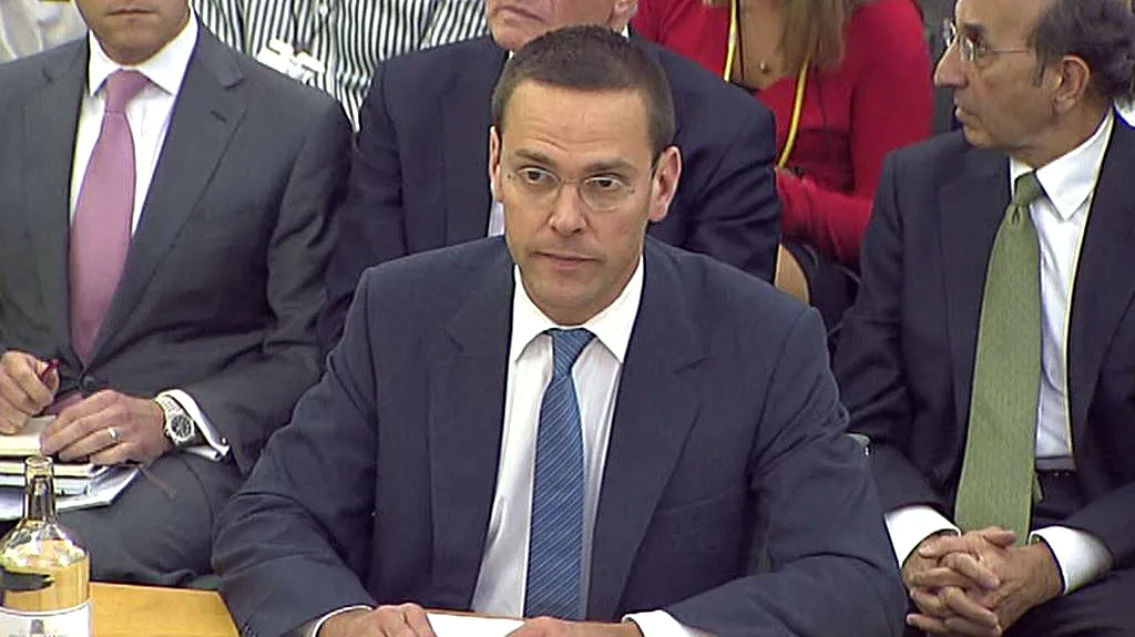 James Murdoch