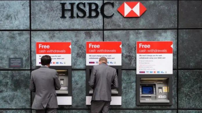 Přes HSBC tekly špinavé peníze