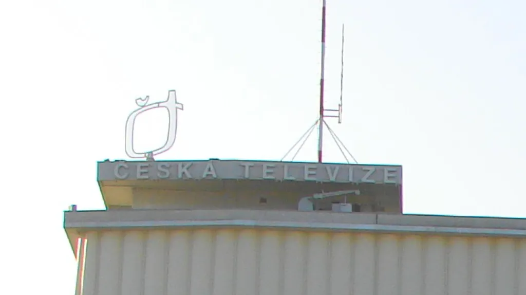 Logo ČT