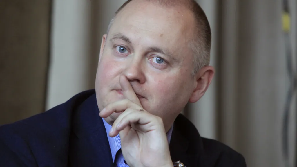 Michal Hašek