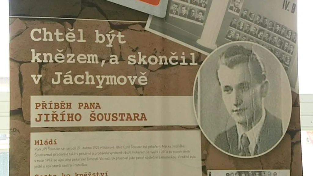 Výstava Stopy totality